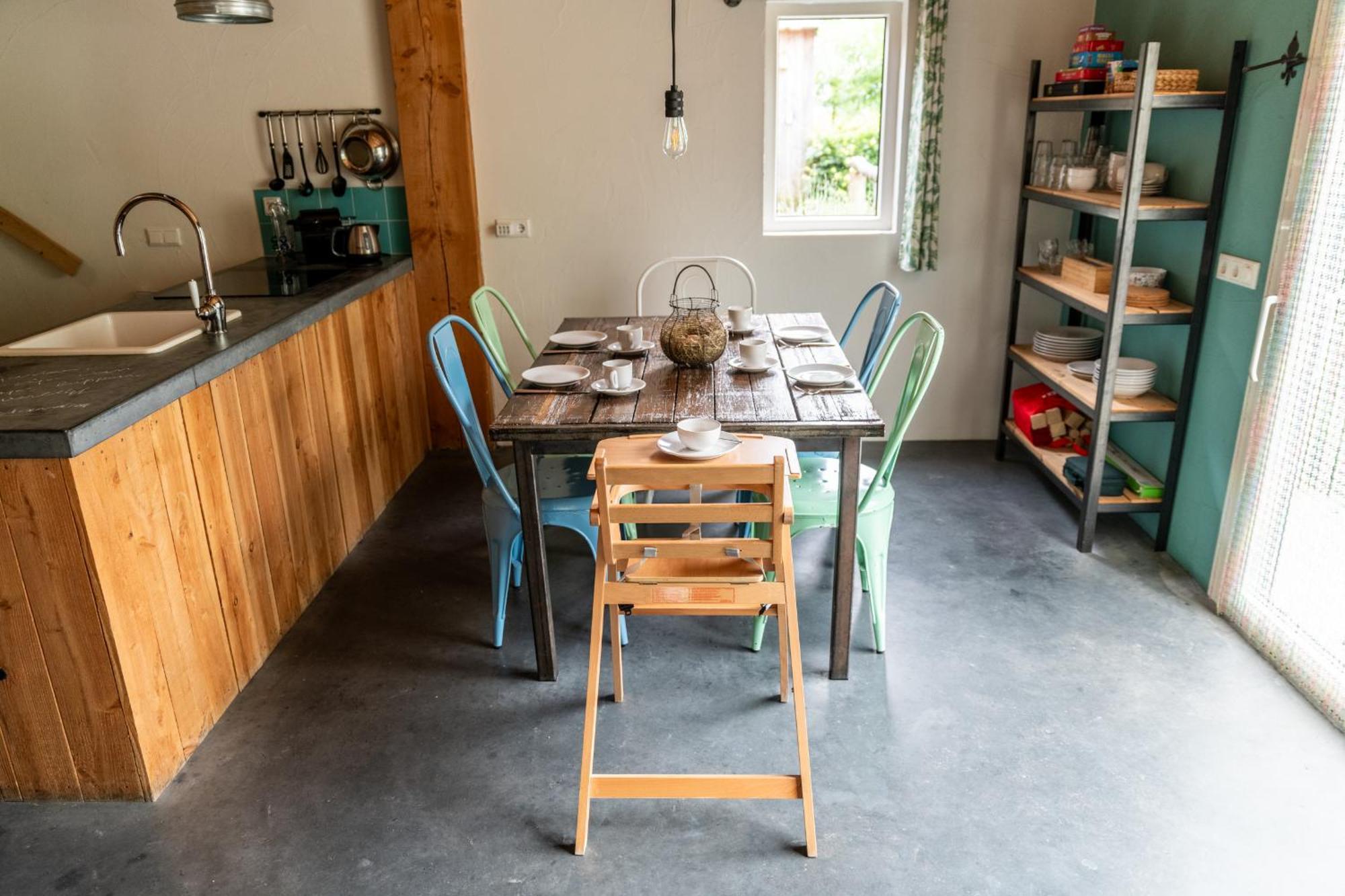 Boksheidebuiten Eersel Extérieur photo